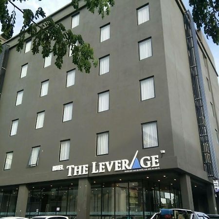 The Leverage Business Hotel Johor Bahru Zewnętrze zdjęcie