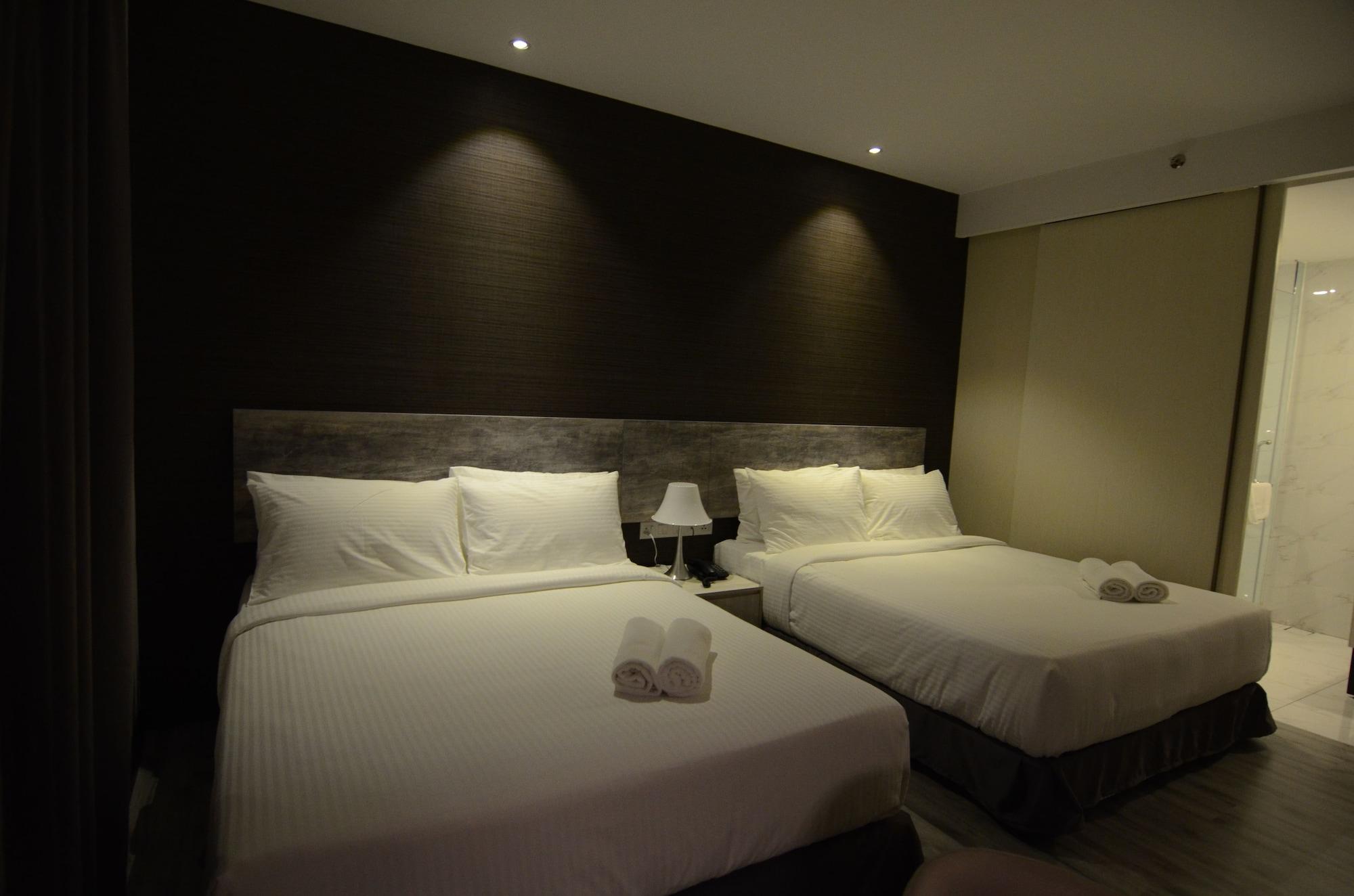 The Leverage Business Hotel Johor Bahru Zewnętrze zdjęcie