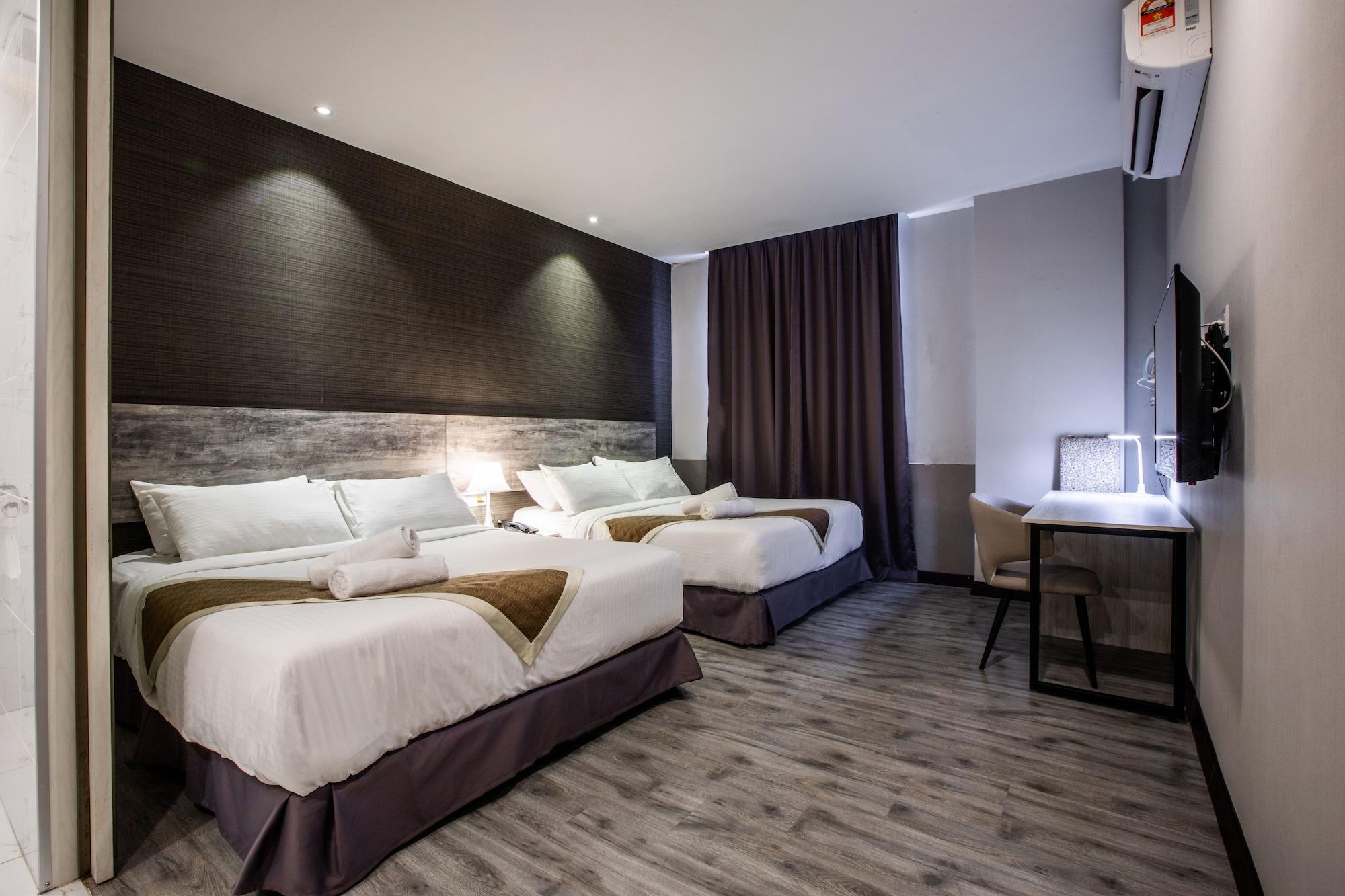 The Leverage Business Hotel Johor Bahru Zewnętrze zdjęcie