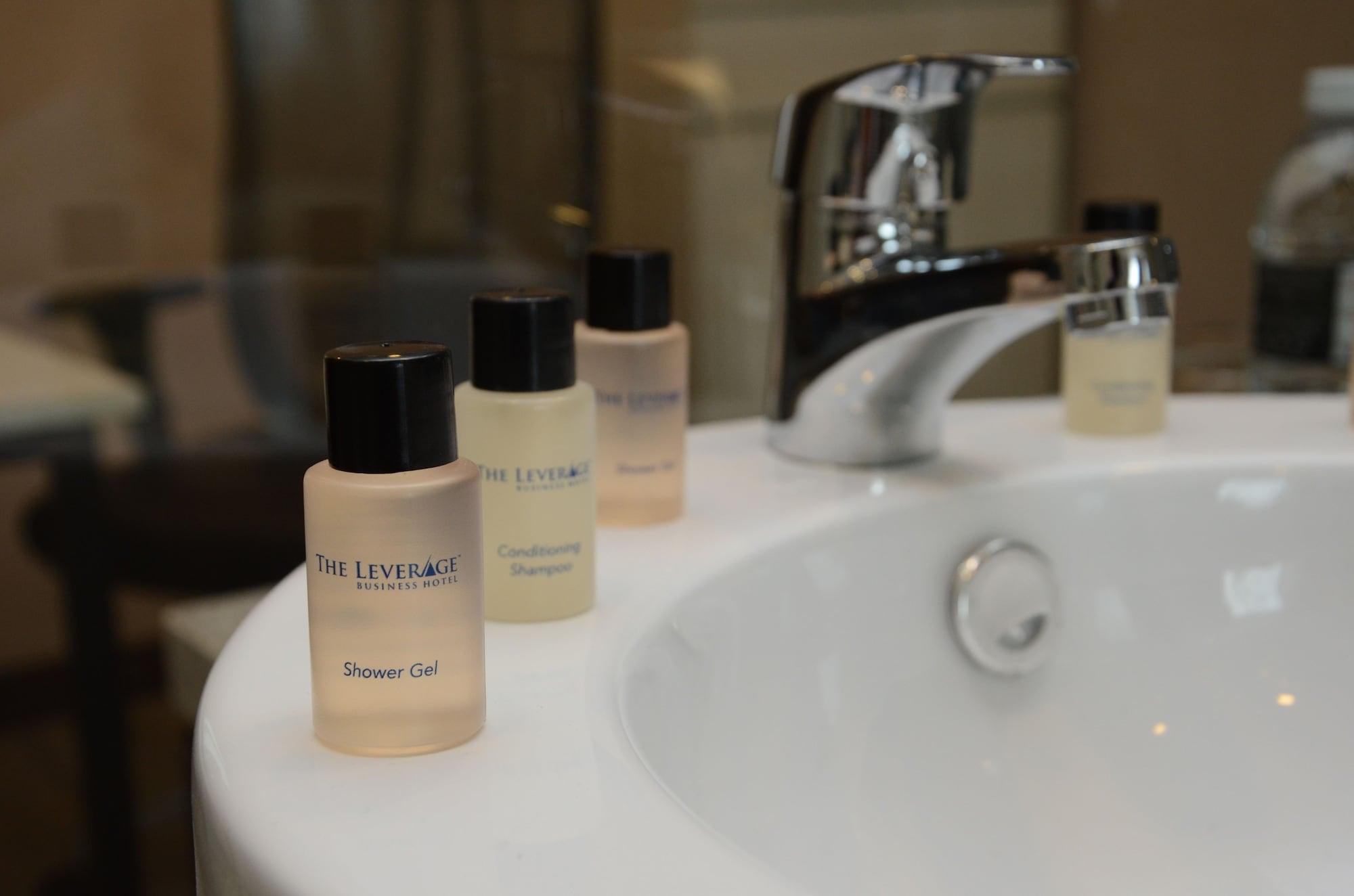 The Leverage Business Hotel Johor Bahru Zewnętrze zdjęcie