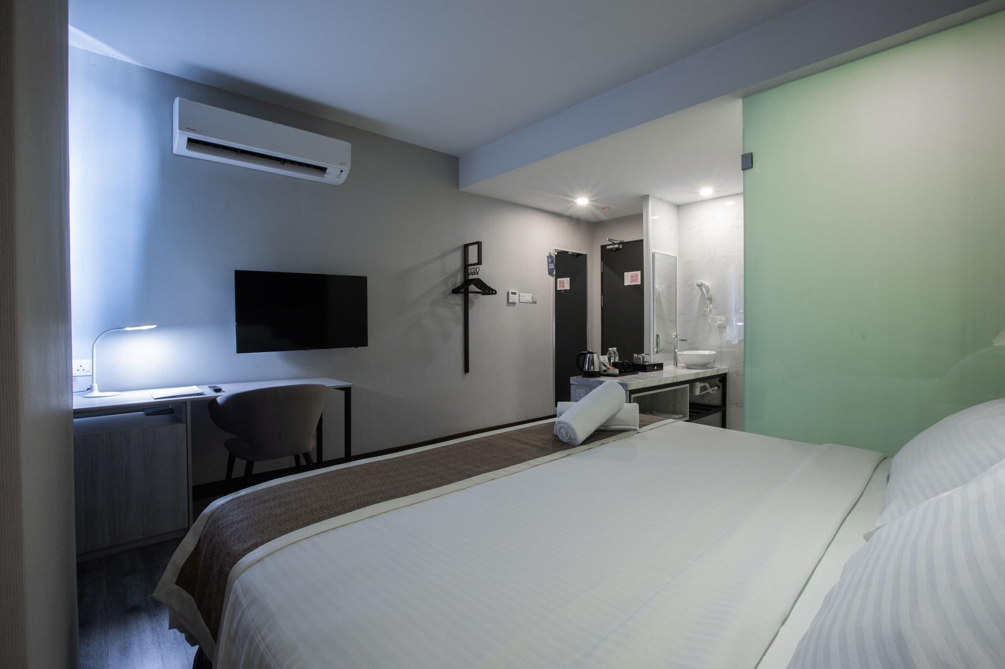 The Leverage Business Hotel Johor Bahru Zewnętrze zdjęcie