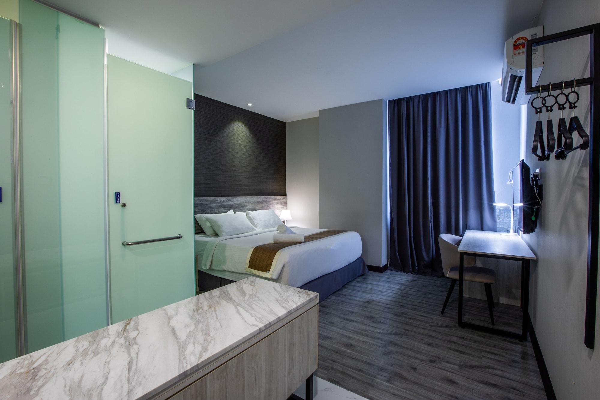 The Leverage Business Hotel Johor Bahru Zewnętrze zdjęcie