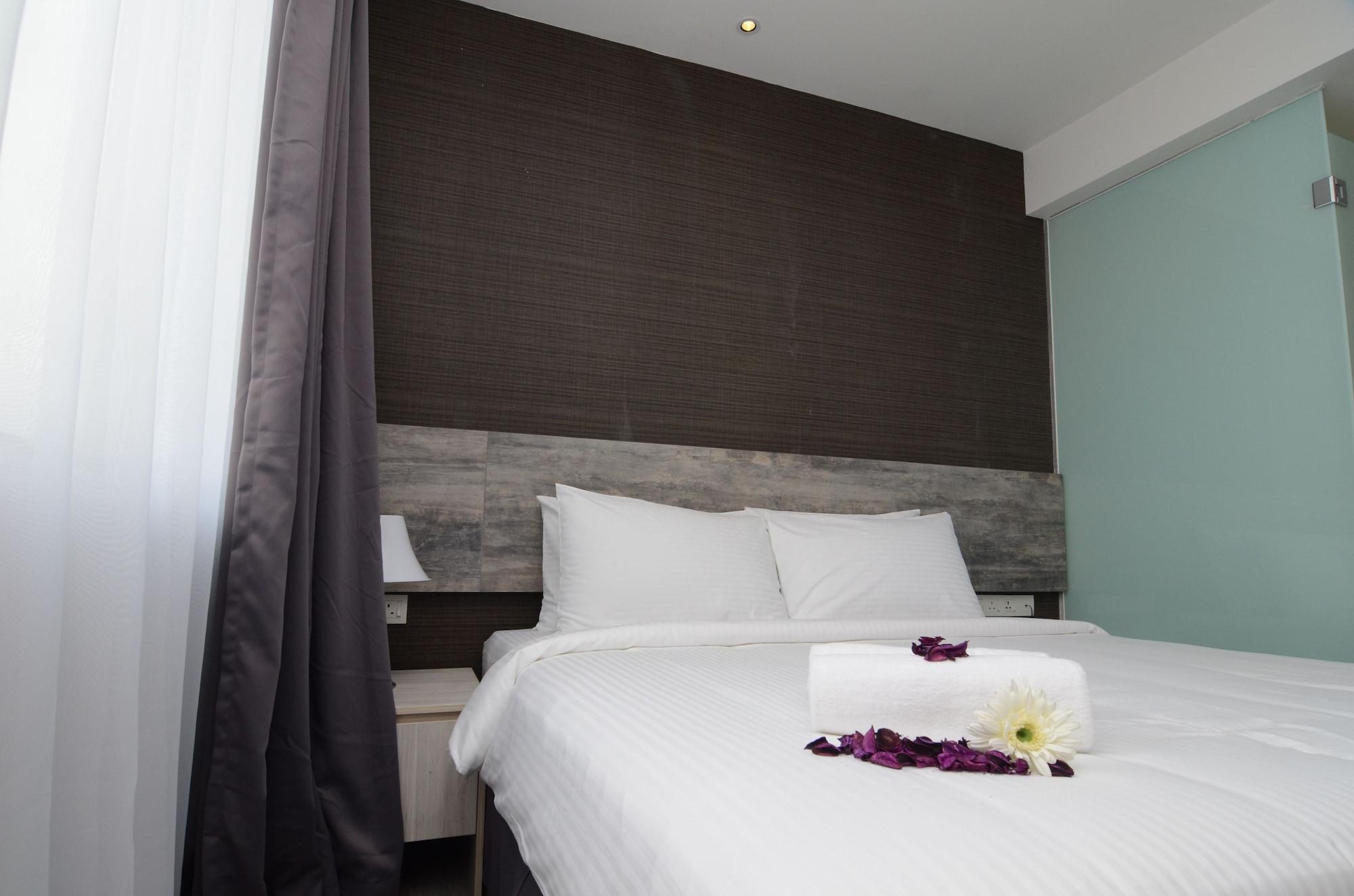 The Leverage Business Hotel Johor Bahru Zewnętrze zdjęcie