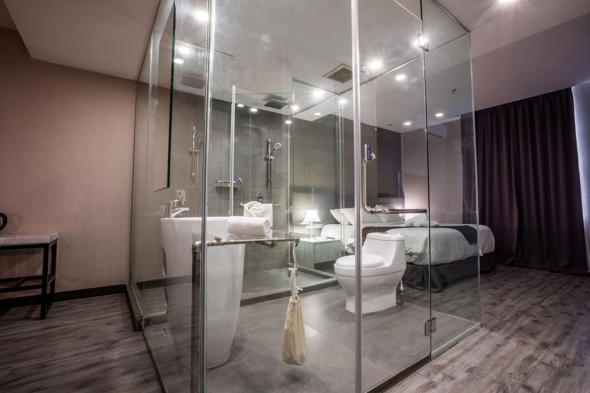 The Leverage Business Hotel Johor Bahru Zewnętrze zdjęcie