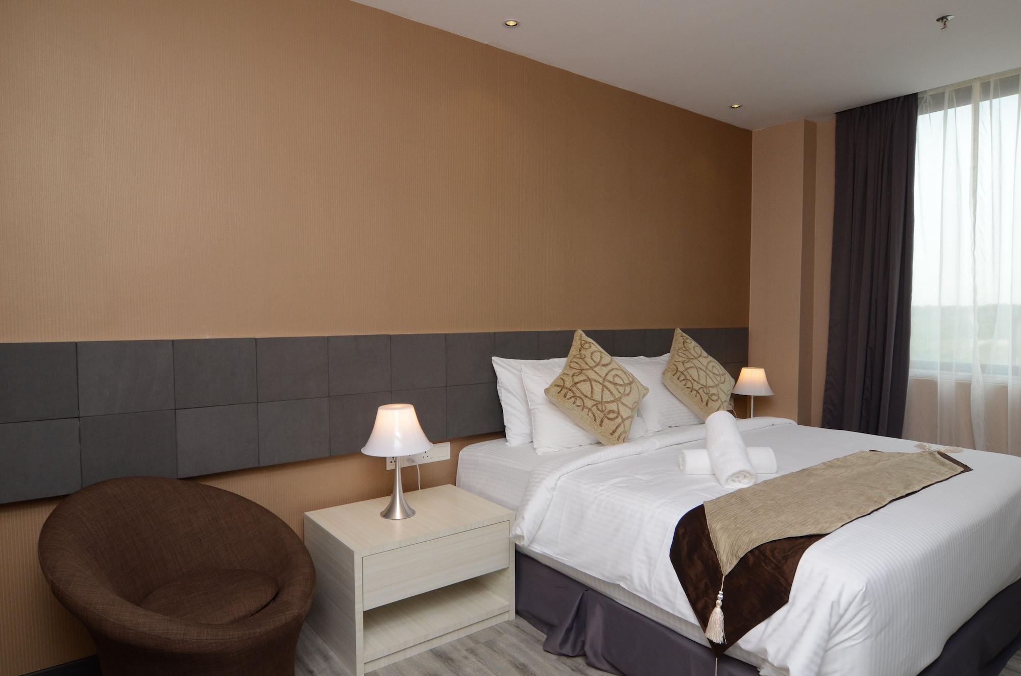 The Leverage Business Hotel Johor Bahru Zewnętrze zdjęcie