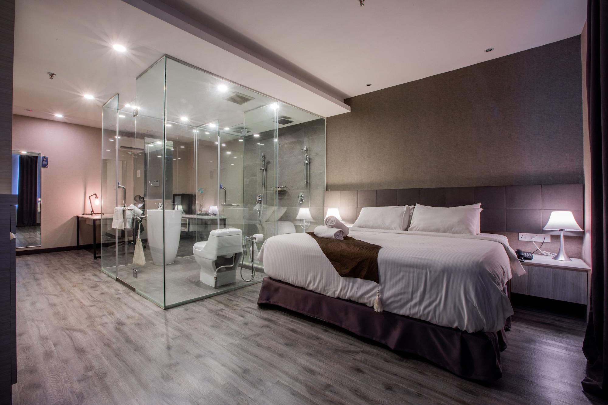 The Leverage Business Hotel Johor Bahru Zewnętrze zdjęcie
