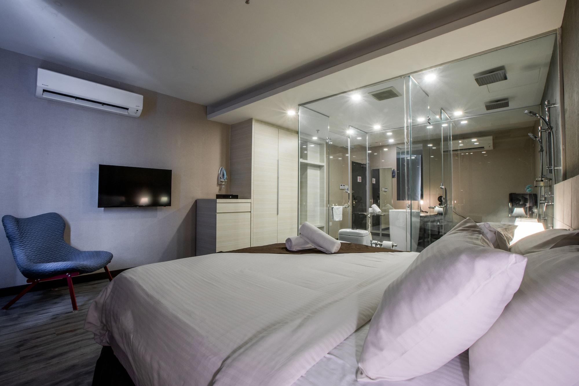 The Leverage Business Hotel Johor Bahru Zewnętrze zdjęcie