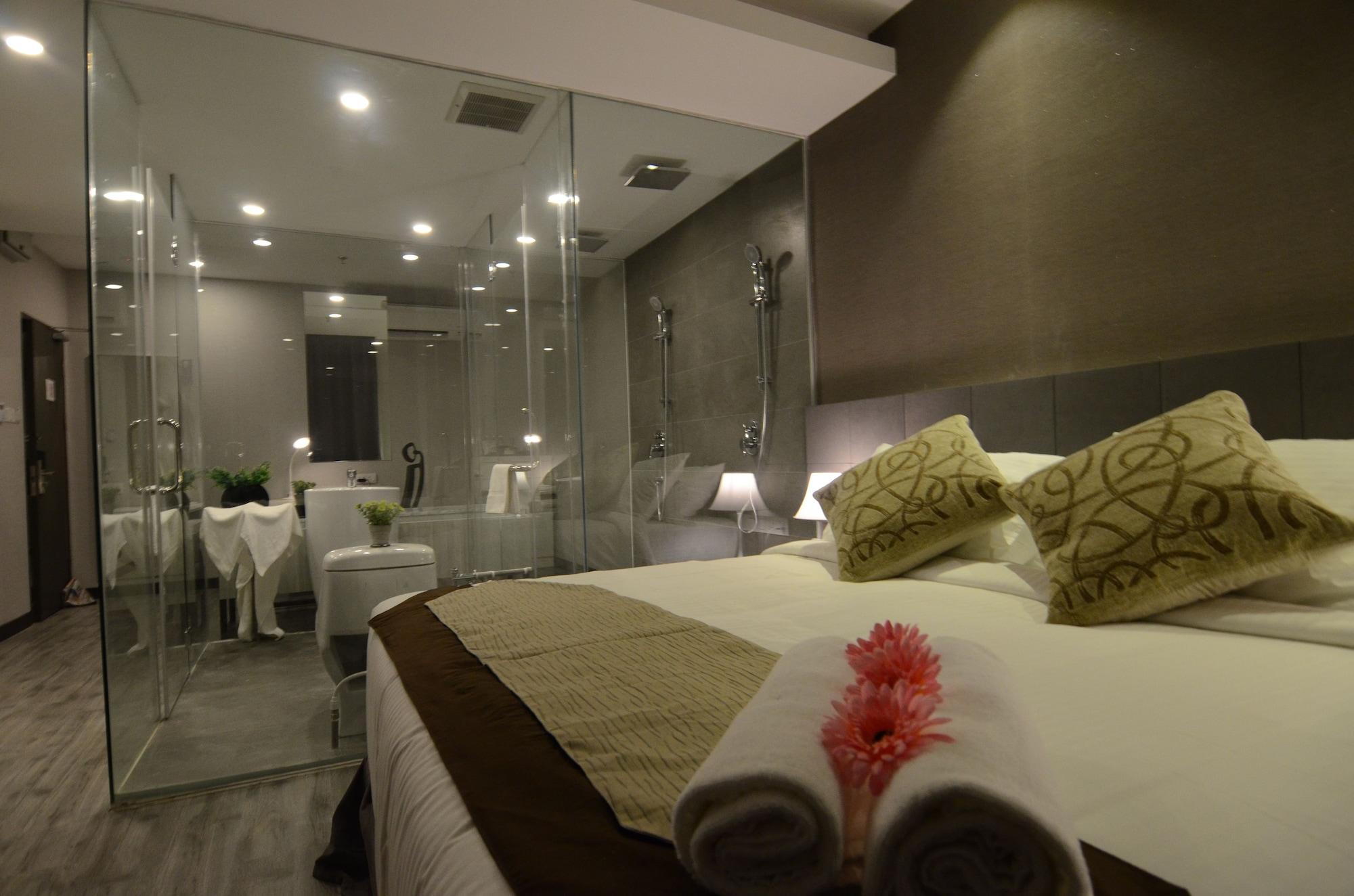 The Leverage Business Hotel Johor Bahru Zewnętrze zdjęcie