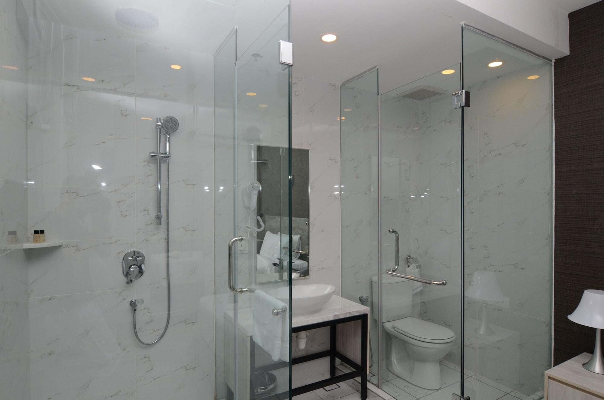 The Leverage Business Hotel Johor Bahru Zewnętrze zdjęcie
