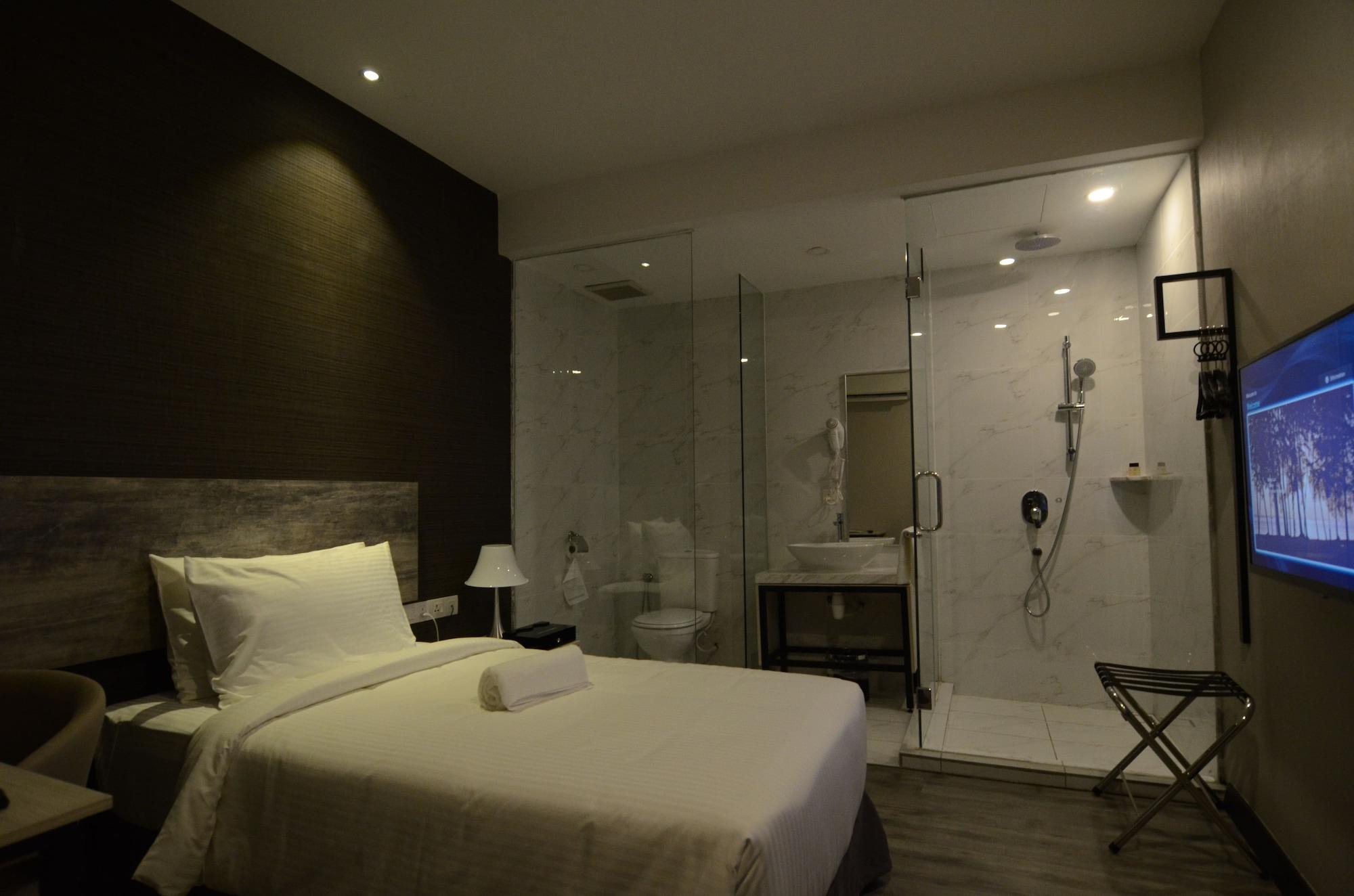 The Leverage Business Hotel Johor Bahru Zewnętrze zdjęcie