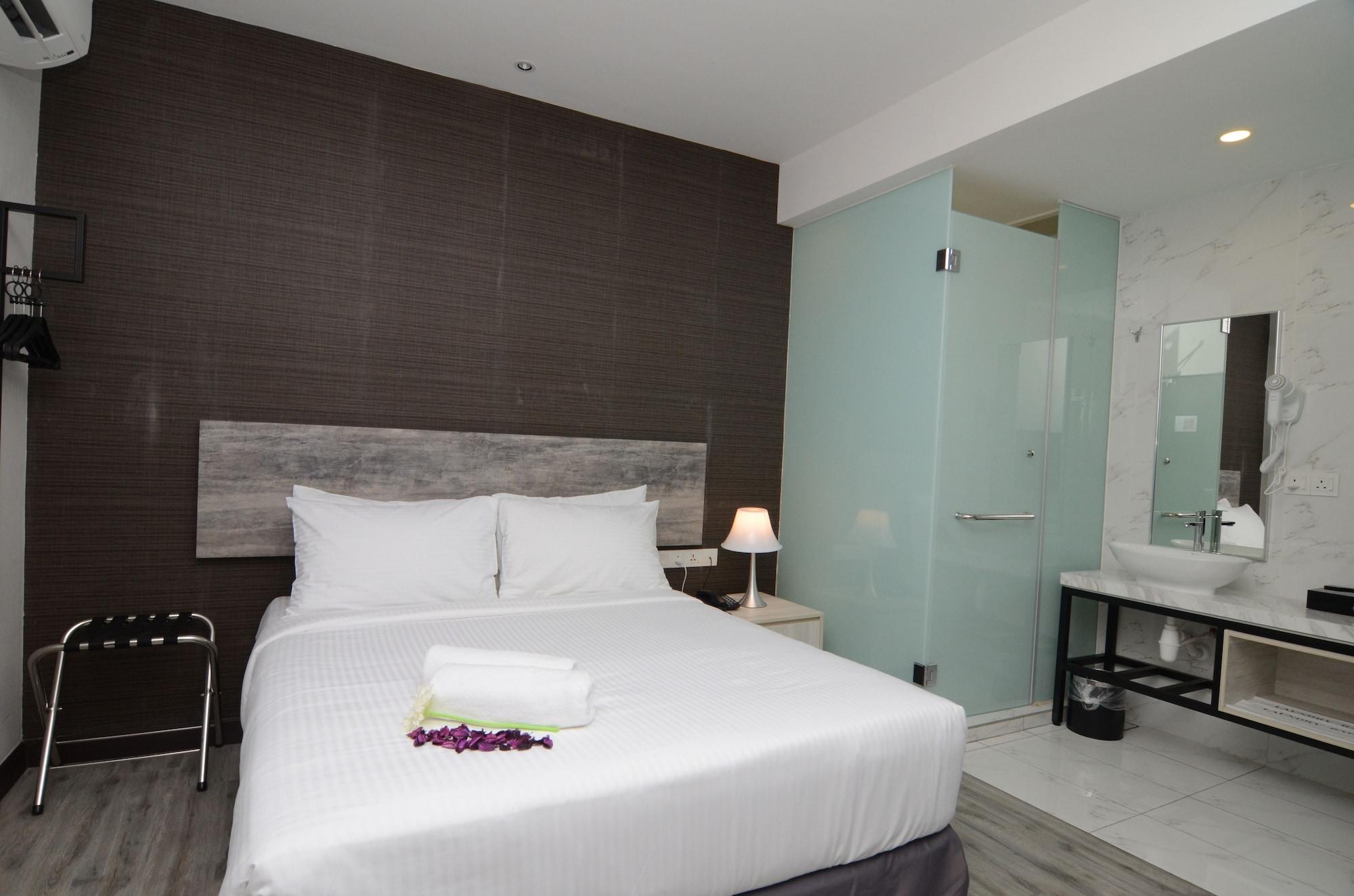 The Leverage Business Hotel Johor Bahru Zewnętrze zdjęcie