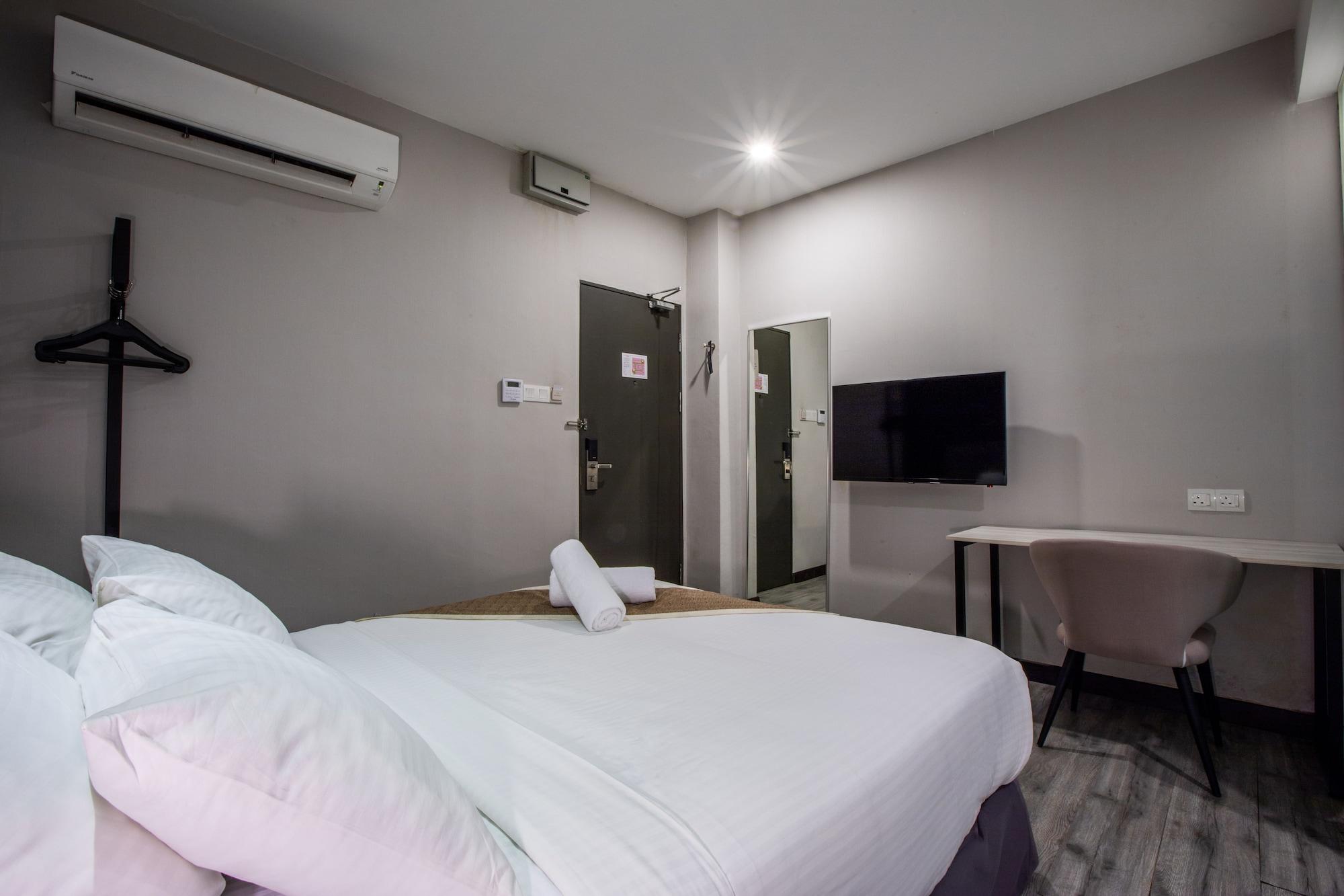 The Leverage Business Hotel Johor Bahru Zewnętrze zdjęcie