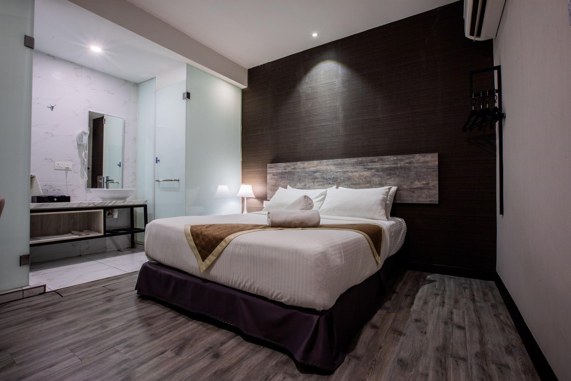 The Leverage Business Hotel Johor Bahru Zewnętrze zdjęcie