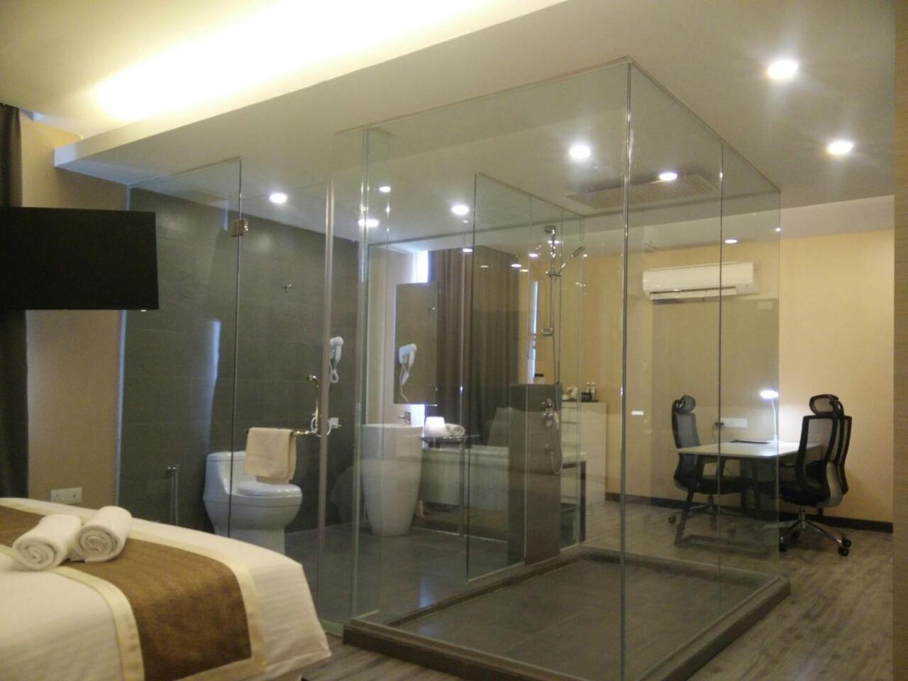 The Leverage Business Hotel Johor Bahru Pokój zdjęcie