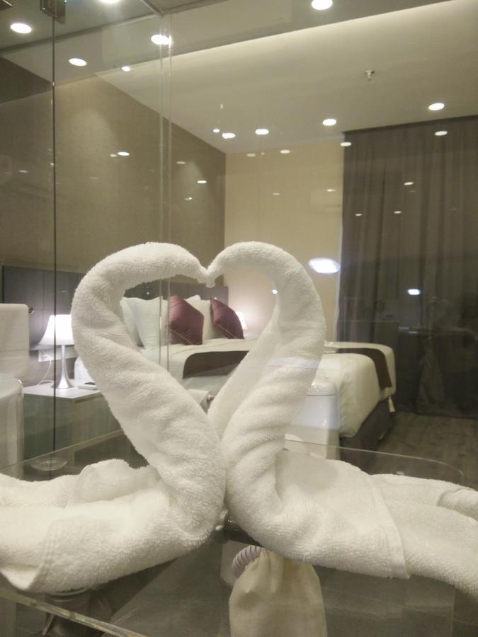 The Leverage Business Hotel Johor Bahru Zewnętrze zdjęcie