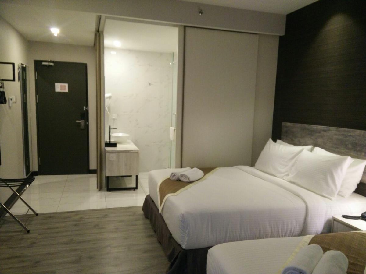 The Leverage Business Hotel Johor Bahru Zewnętrze zdjęcie