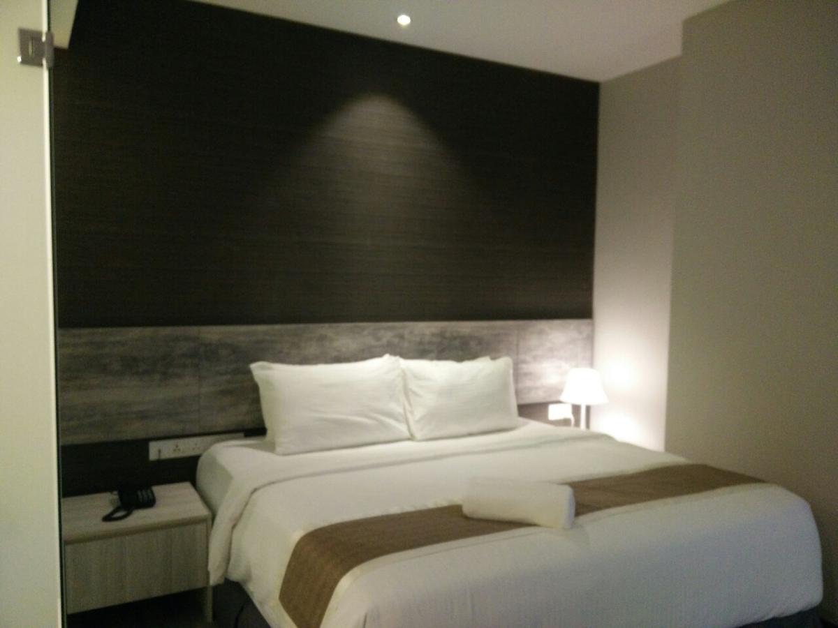 The Leverage Business Hotel Johor Bahru Zewnętrze zdjęcie