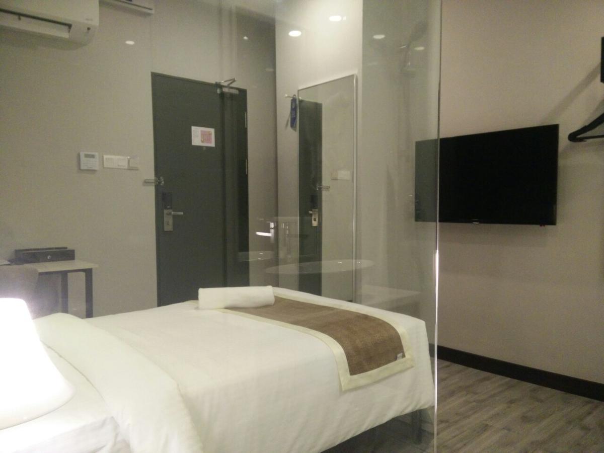 The Leverage Business Hotel Johor Bahru Zewnętrze zdjęcie