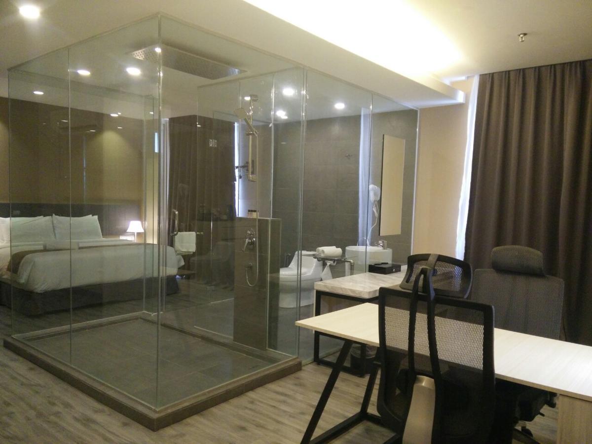 The Leverage Business Hotel Johor Bahru Zewnętrze zdjęcie