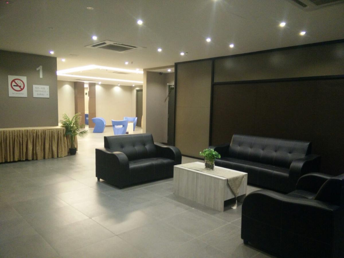 The Leverage Business Hotel Johor Bahru Zewnętrze zdjęcie