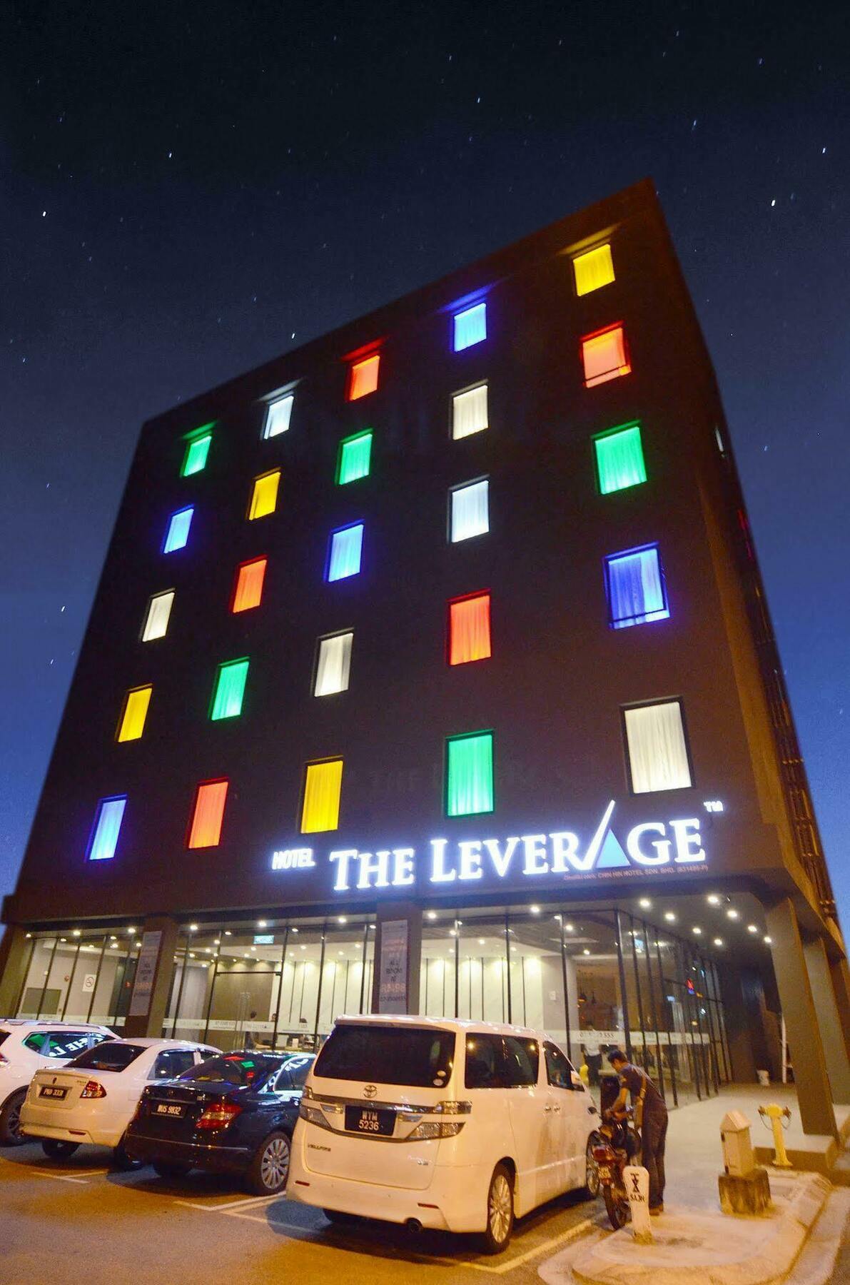 The Leverage Business Hotel Johor Bahru Zewnętrze zdjęcie