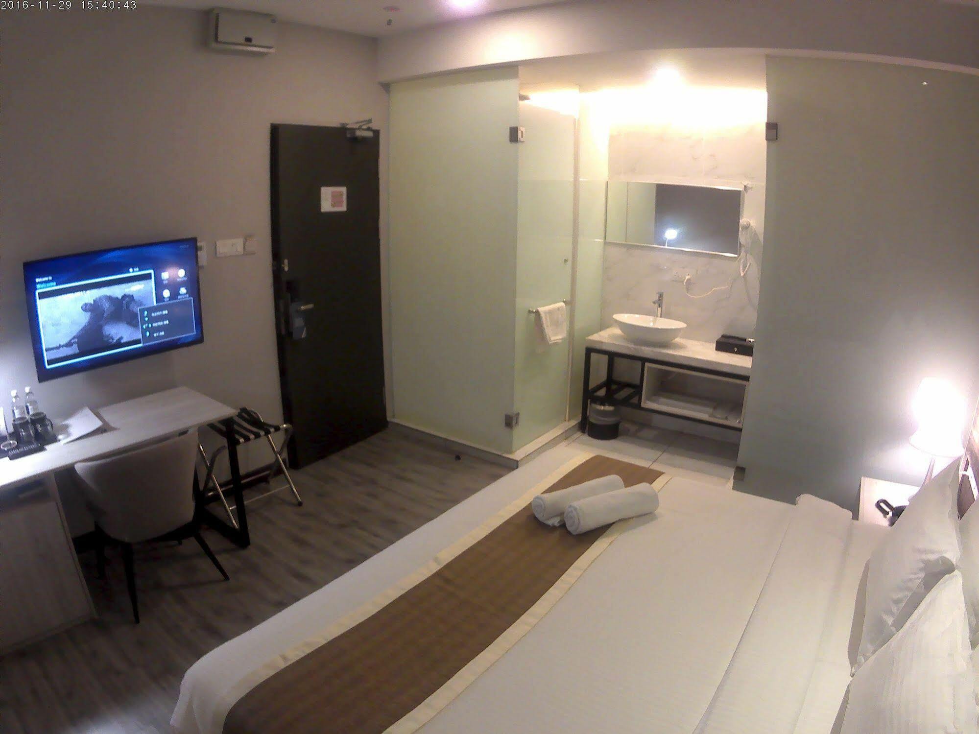 The Leverage Business Hotel Johor Bahru Zewnętrze zdjęcie