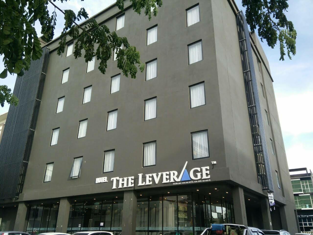 The Leverage Business Hotel Johor Bahru Zewnętrze zdjęcie